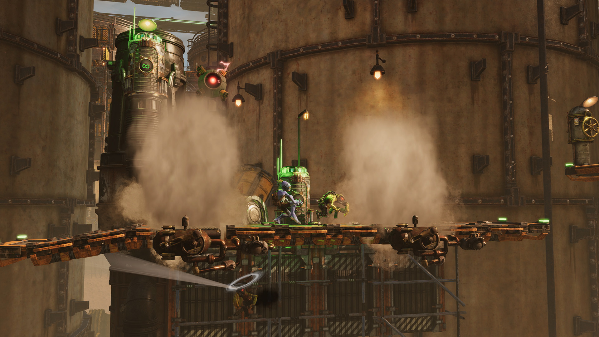 Oddworld: Soulstorm Enhanced Edition (+7 Trainer)