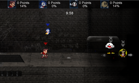 Super Smash Clash – Brawler