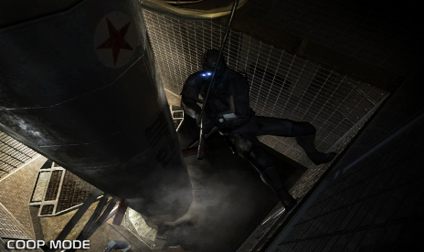Splinter Cell : Chaos Theory - Débloquer tous les niveaux