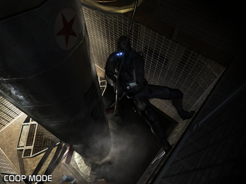 h4x0r
Splinter Cell: Chaos Theory v1.05 (+5 Trainer)