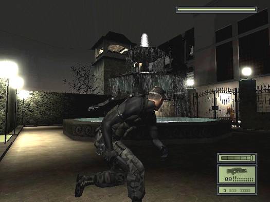 [TRSi]Splinter Cell (+2 Trainer)