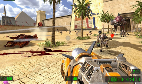 Serious Sam HD: The First Encounter – Achievements