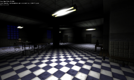 Amnesia: The Dark Descent – White Night Mod