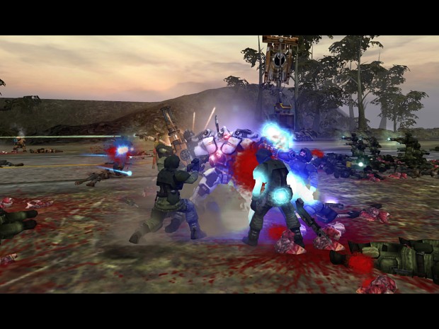 Soulstorm: Hochburgen [v1.4.0] Voll