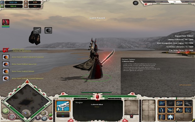 Soulstorm: Hochburgen [v1.4.2 patch]
