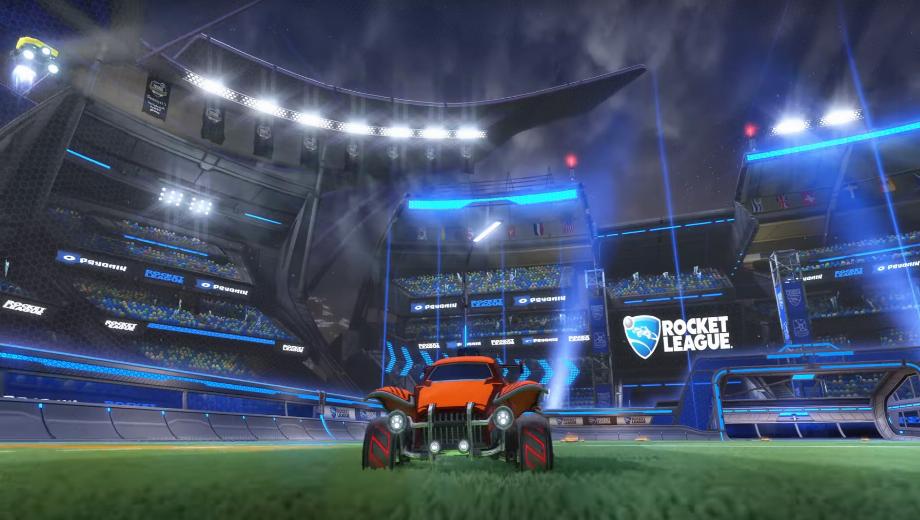 Rocket League anniversary update gives away a lot for free