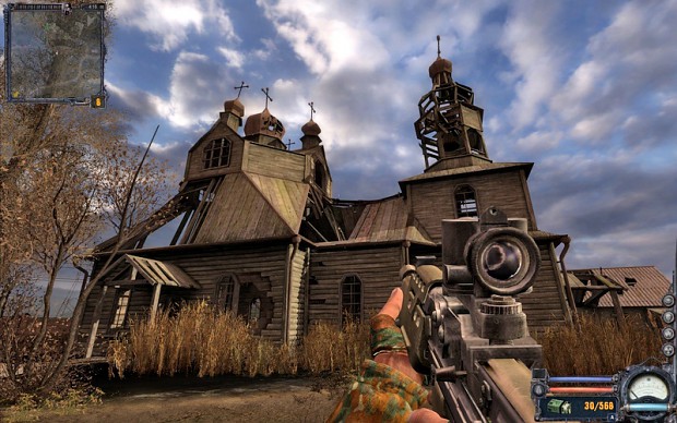 S.T.A.L.K.E.R.: Clear Sky - Clear Sky Complete v1.1.3