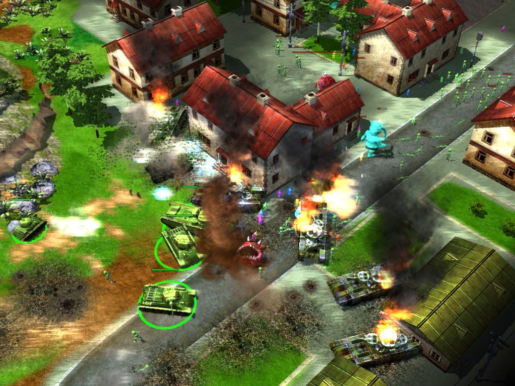 Stalin vs. Martians Creators: Our RTS Game Is Perfect For RTS Haters