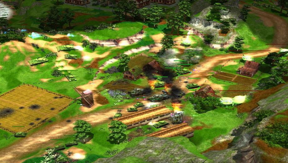 Stalin vs. Martians Creators: Our RTS Game Is Perfect For RTS Haters