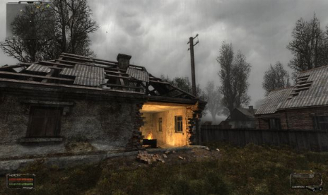 S.T.A.L.K.E.R.: Shadow of Chernobyl - STALKER Completo 2009 v1.4.4