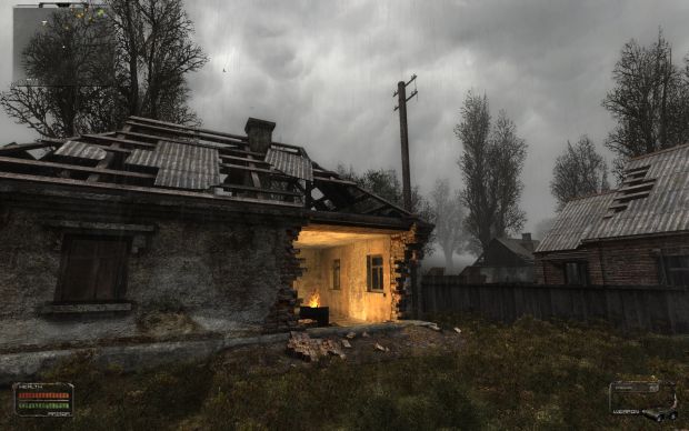 S.T.A.L.K.E.R. : Shadow of Chernobyl - STALKER Complete 2009 v1.4.4