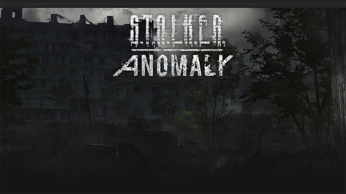 S.T.A.L.K.E.R. Anomaly v1.5.2 (+21 Trainer)