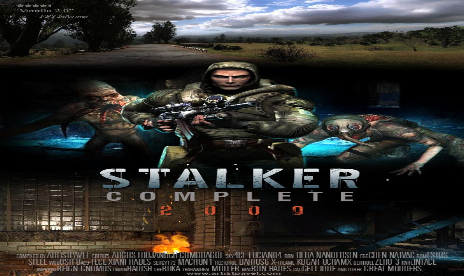 S.T.A.L.K.E.R.: Shadow of Chernobyl – STALKER Complete 2009 v1.4.4