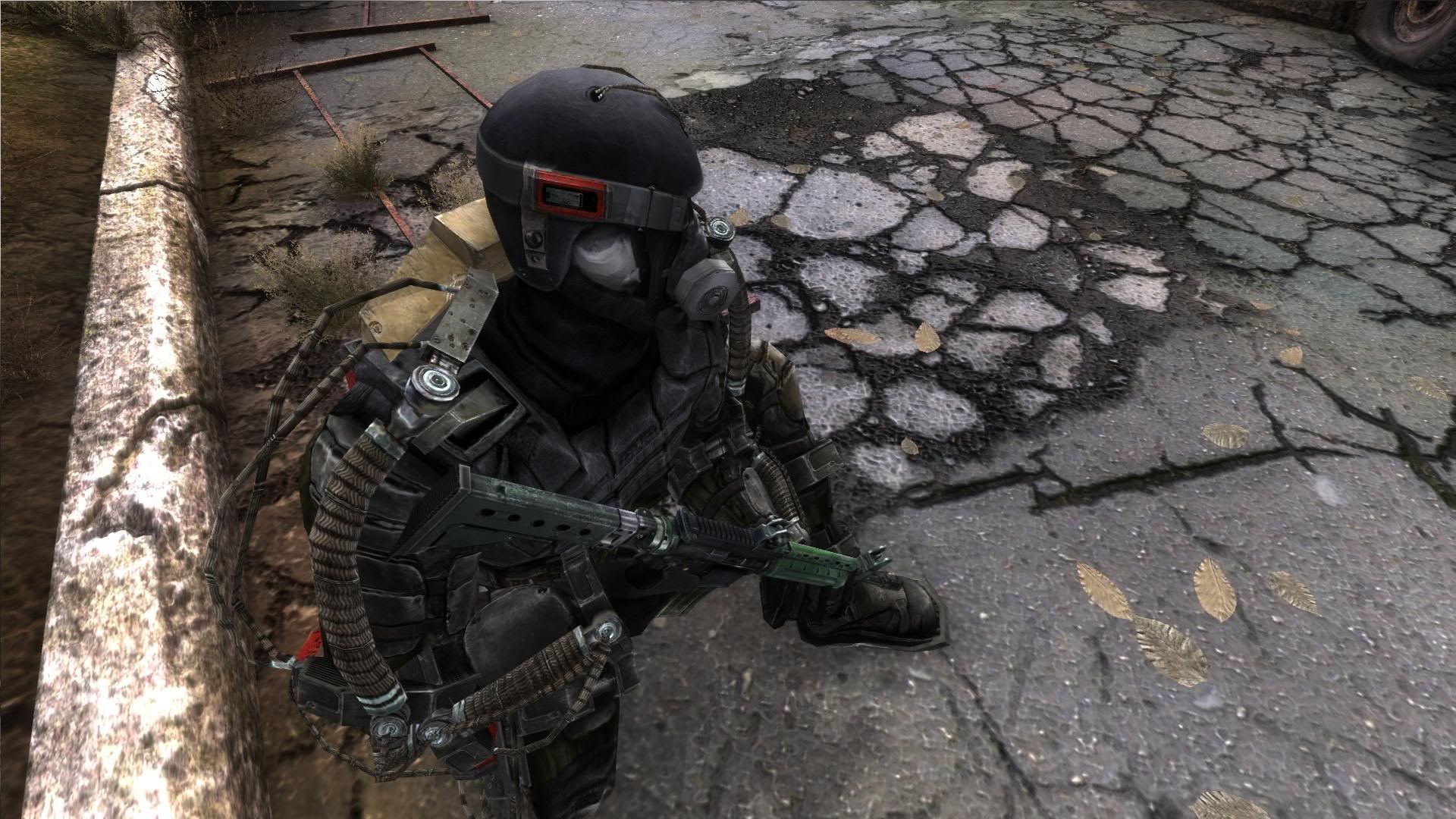S.T.A.L.K.E.R.: Shadow of Chernobyl - STALKER Completo 2009 v1.4.4
