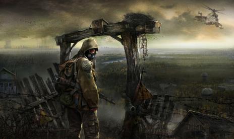 S.T.A.L.K.E.R. 2 Set For Release In 2012