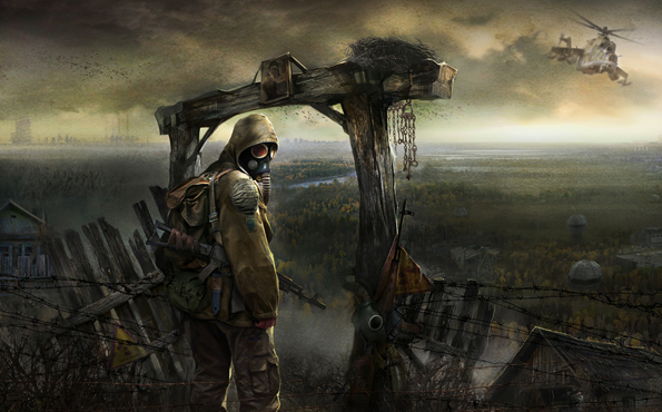 S.T.A.L.K.E.R. 2 soll 2012 erscheinen