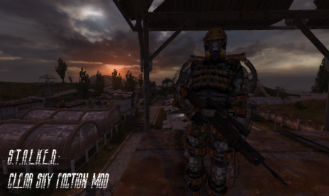S.T.A.L.K.E.R. : Shadow of Chernobyl - Clear Sky Faction Mod v2.4.2 Patch 1