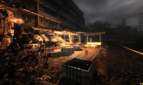 S.T.A.L.K.E.R.: Shadow of Chernobyl - K10 Vision Textur Addon RC1