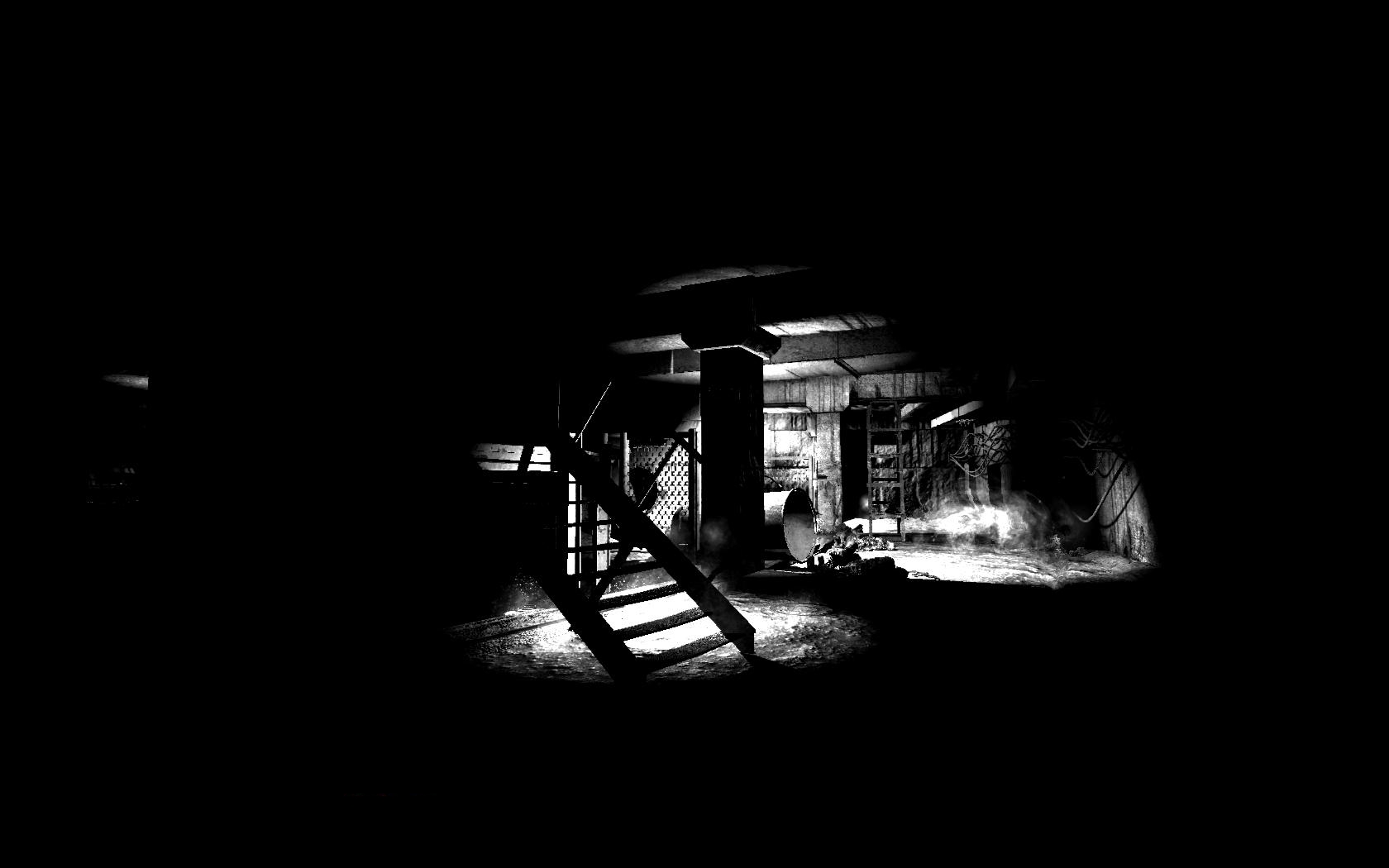S.T.A.L.K.E.R. : Shadow of Chernobyl - Particle Paradise Build 2614