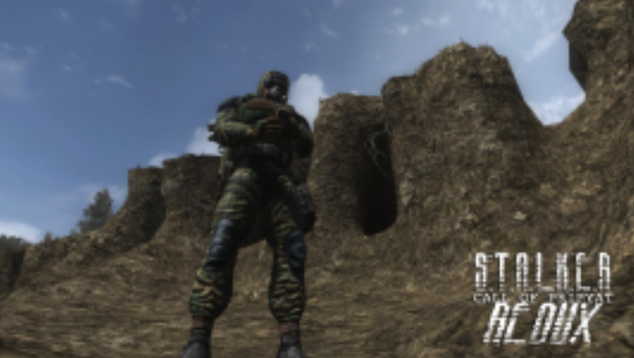 S.T.A.L.K.E.R.: Call of Pripyat – Redux v1.0 Full