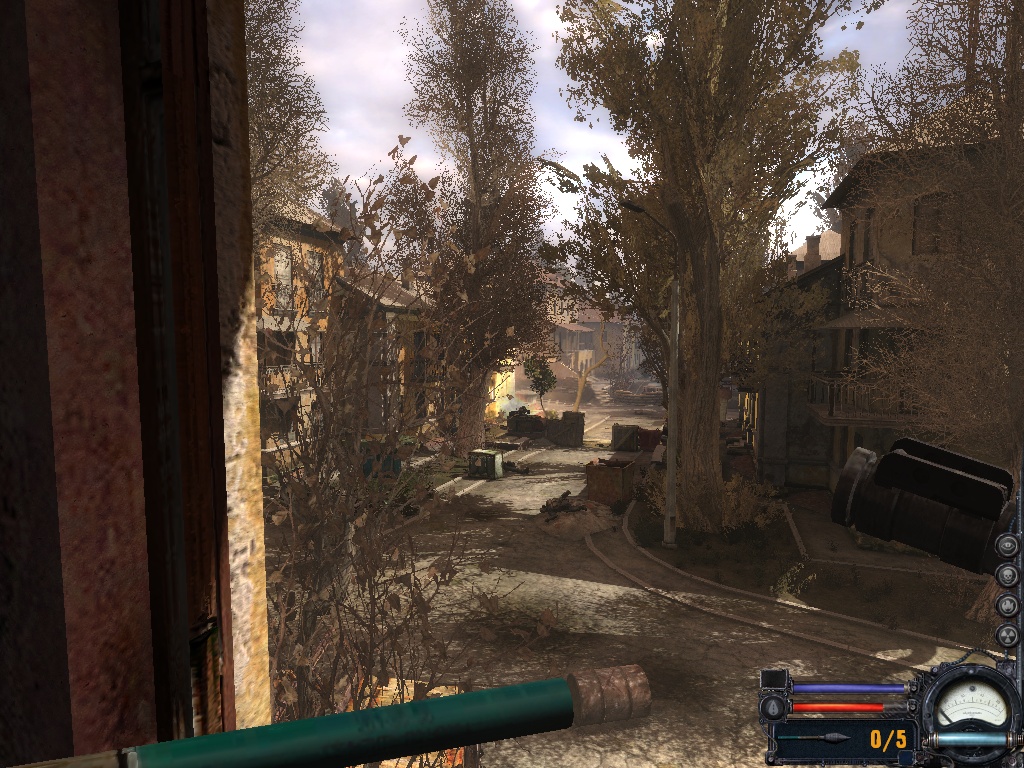 S.T.A.L.K.E.R: Clear Sky v1.5.10 (+13 Trainer)