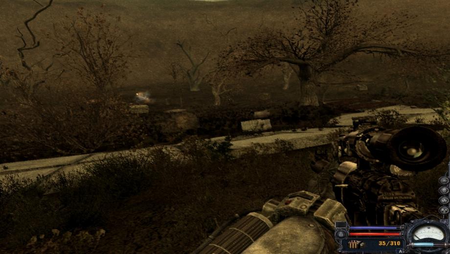 S.T.A.L.K.E.R.: Clear Sky – The Warmongers v1.0 to v1.02