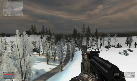 S.T.A.L.K.E.R.: Shadow of Chernobyl - Winter Edition Teil 1