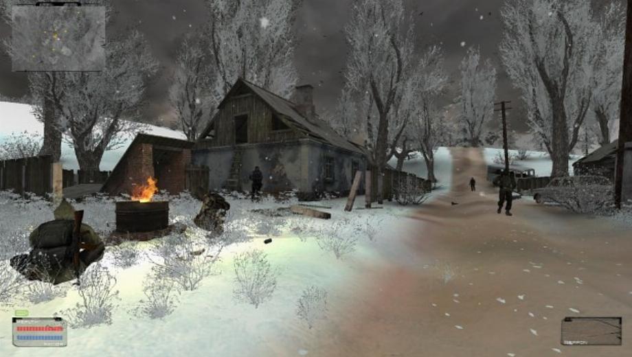 S.T.A.L.K.E.R. : Shadow of Chernobyl - Winter Edition partie 2