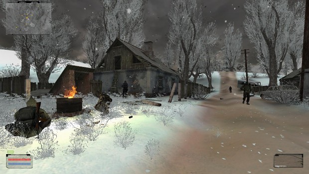 S.T.A.L.K.E.R.: Shadow of Chernobyl - Winter Edition Teil 2