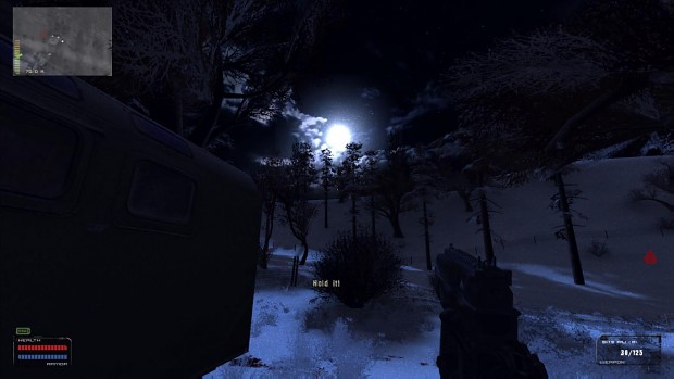 S.T.A.L.K.E.R.: Shadow of Chernobyl - Winter Edition v1.01 Patch