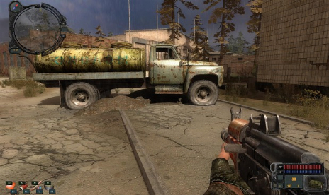 S.T.A.L.K.E.R. : Call of Pripyat - Call of Pripyat Complete v1.0.2