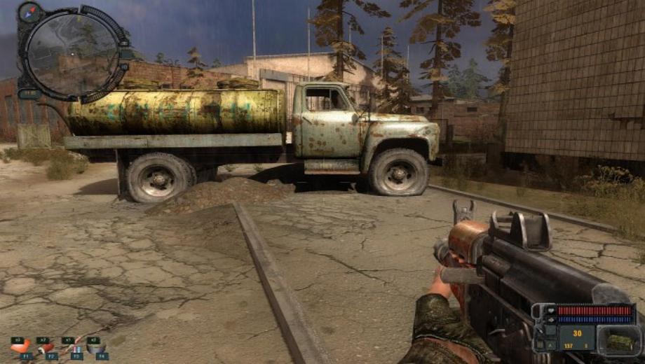 S.T.A.L.K.E.R. : Call of Pripyat - Call of Pripyat Complete v1.0.2