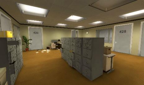 You can finally finish The Stanley Parable