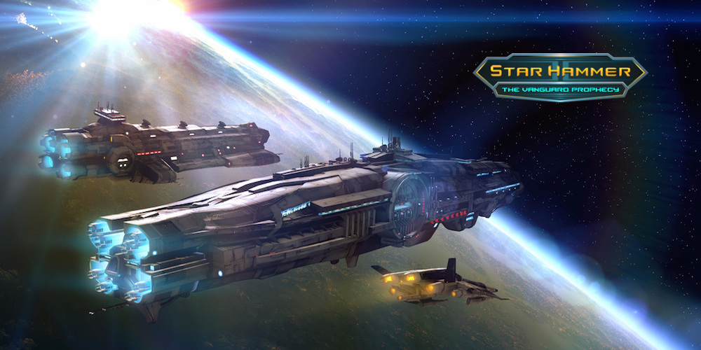 Star Hammer: The Vanguard Prophecy