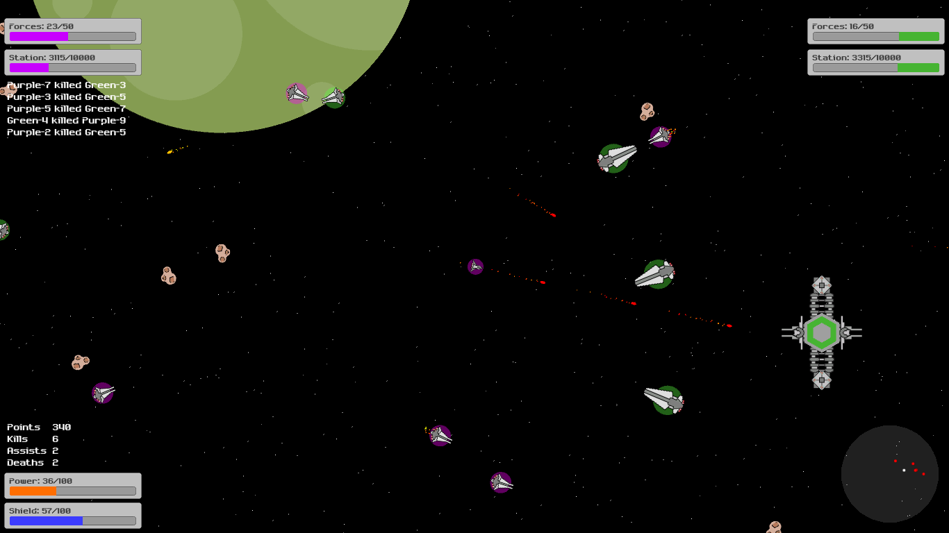 Star Legion Free Volles Spiel