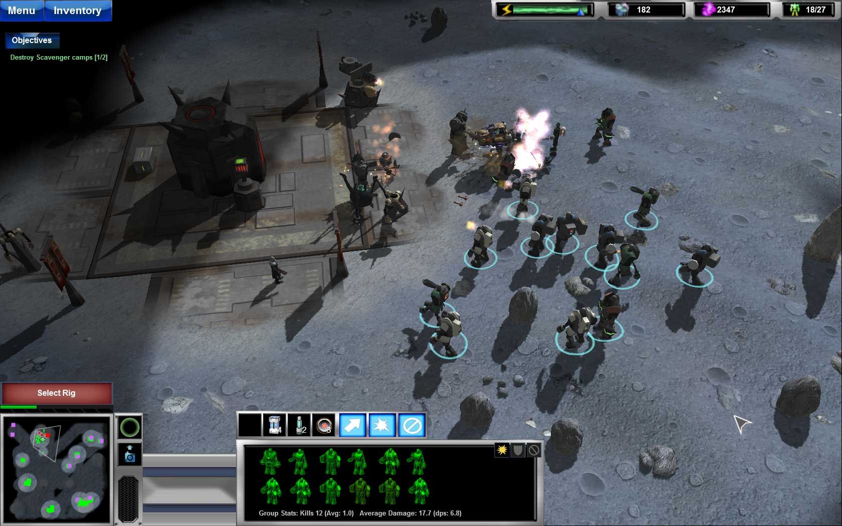 Star Prospector v1.1a (+9 Entrenador)