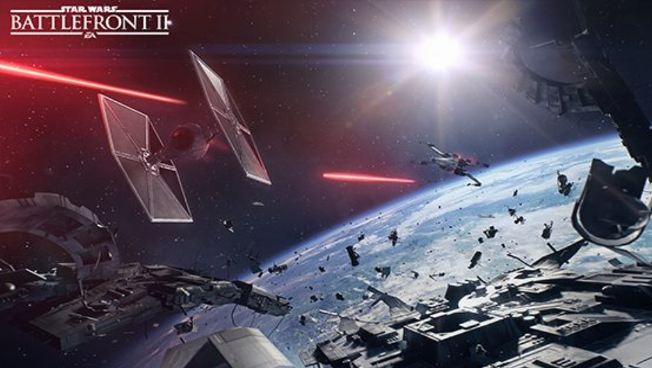 Star Wars : Battlefront II SCARIF UPDATE (+1 Trainer)
