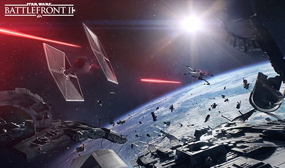 Star Wars: Battlefront II (2017) – Elite Trooper Edition v1.0.15 (+10 Trainer)