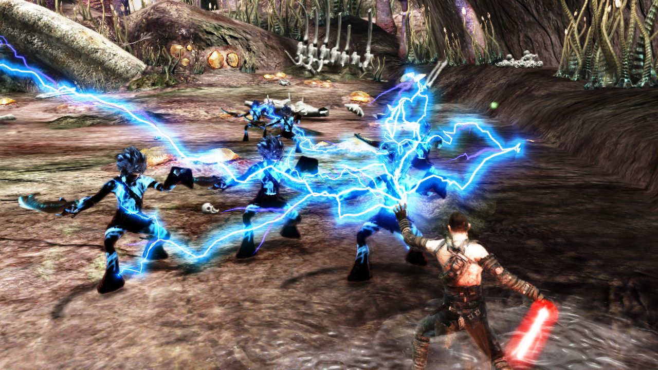 Star Wars: The Force Unleashed Launch Party angekündigt