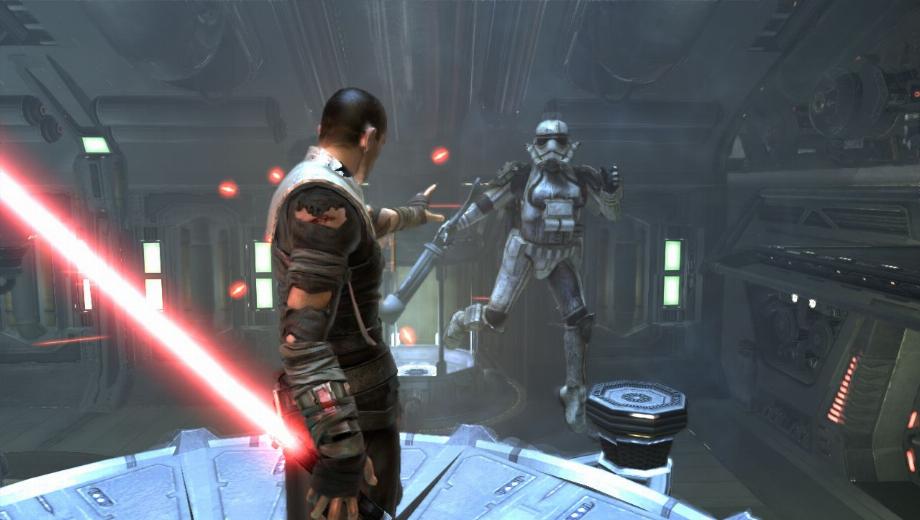 Star Wars: The Force Unleashed Launch Party Announced
