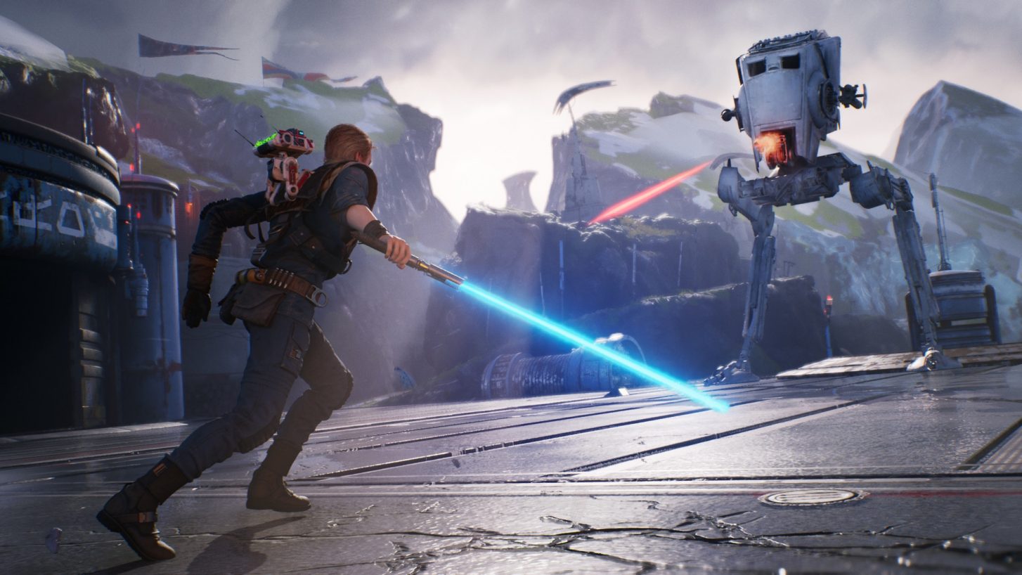 Star Wars Jedi: Fallen Order HF2 v11.19.2019 (+1 Trainer)