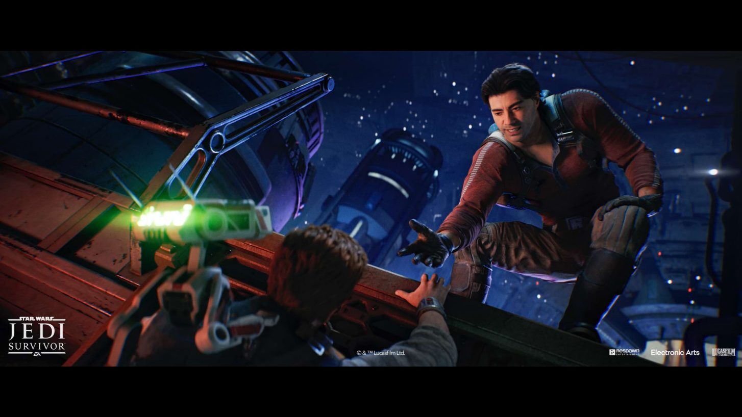 Star Wars Jedi: Survivor v2 (+14 Trainer)