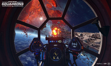 Star Wars: Escuadrones (+8 Entrenador)