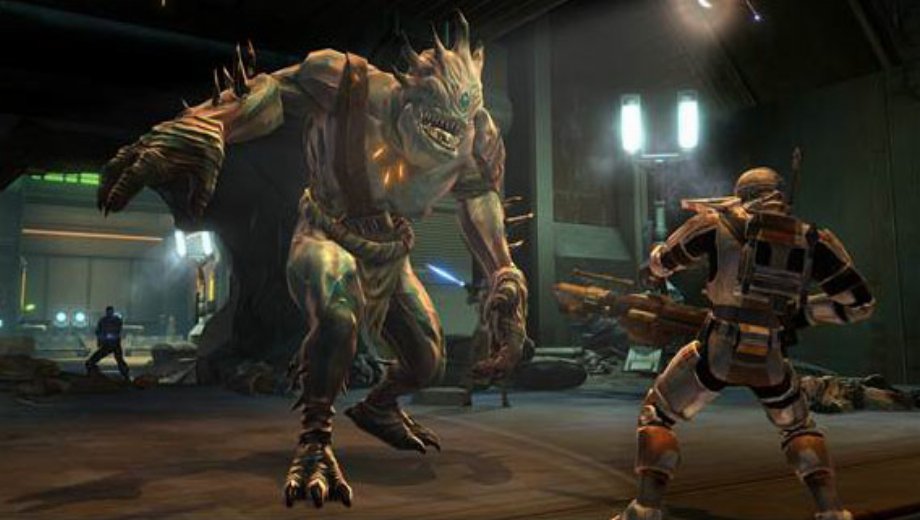 Star Wars: The Old Republic