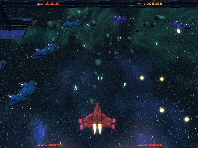 Star Warship Free Volles Spiel
