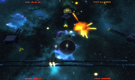 Star Warship Free Volles Spiel