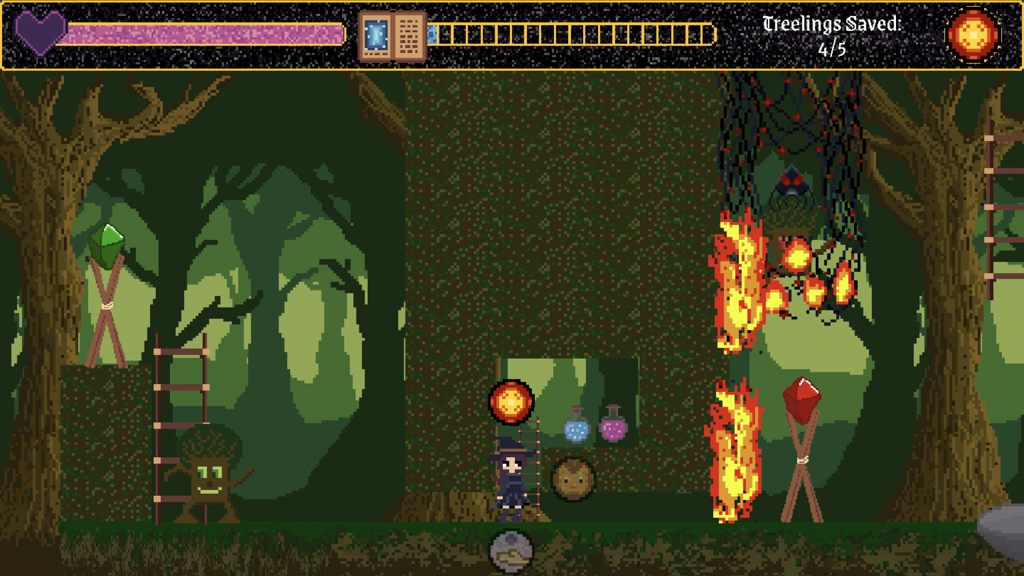 Star Witch Free Full Game