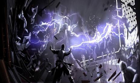 LucasArts Will Unleash The Force Once More In 2010