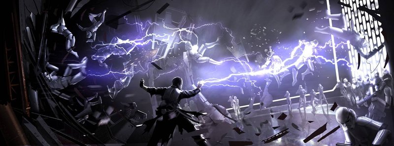 LucasArts Will Unleash The Force Once More In 2010