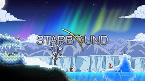 Starbound v1.3.3 x64 (+10 Trainer)